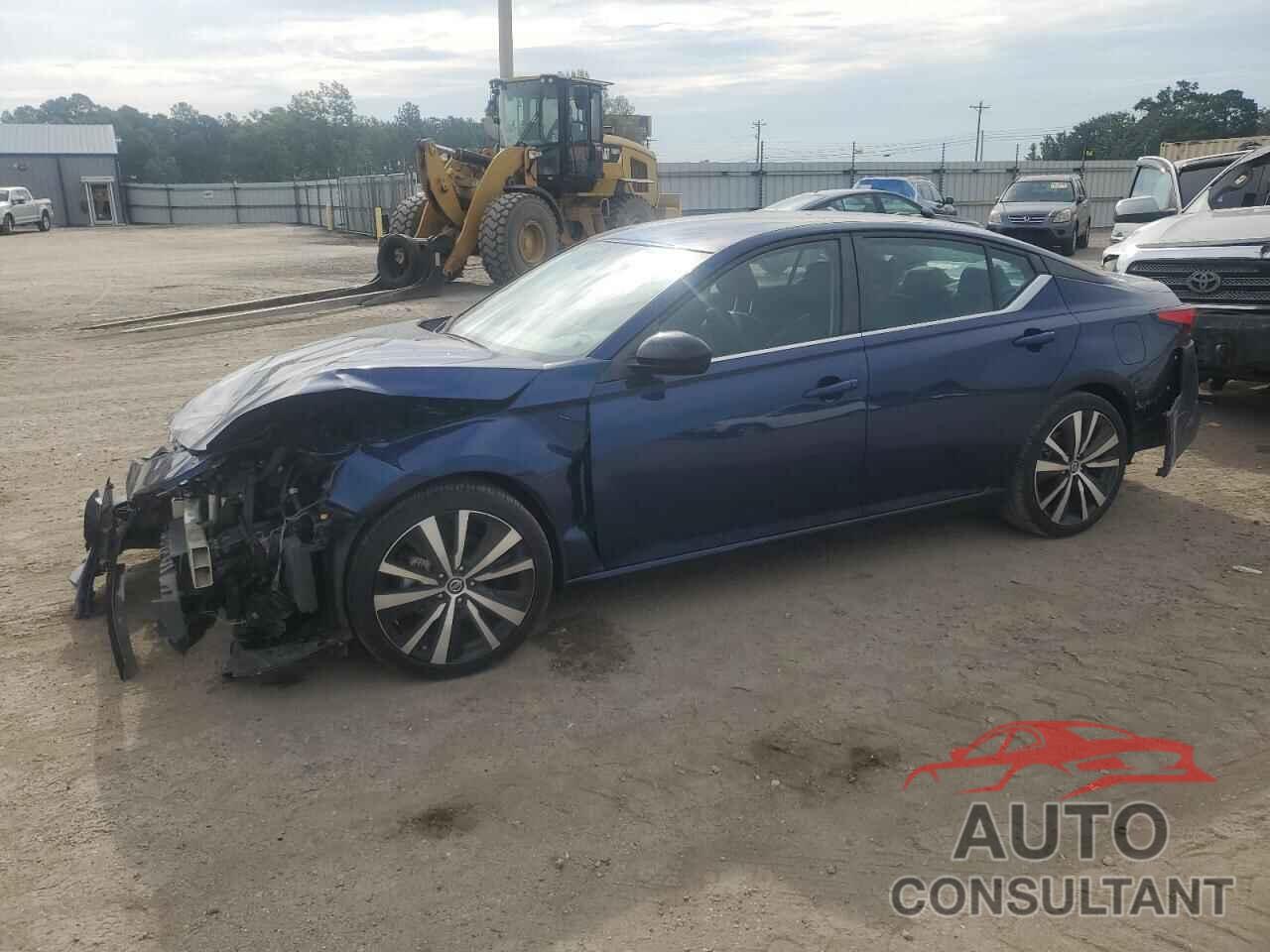 NISSAN ALTIMA 2022 - 1N4BL4CVXNN402025