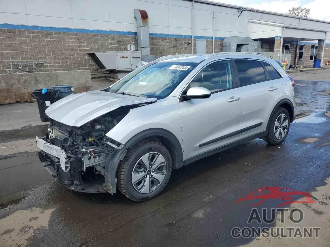 KIA NIRO 2019 - KNDCB3LC8K5349251
