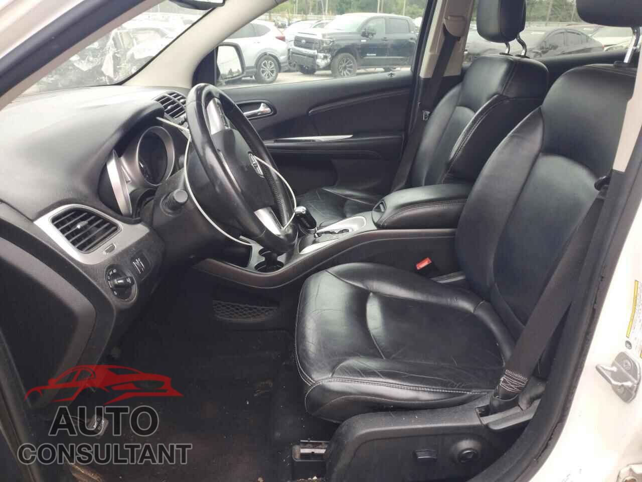 DODGE JOURNEY 2014 - 3C4PDDDG4ET184368