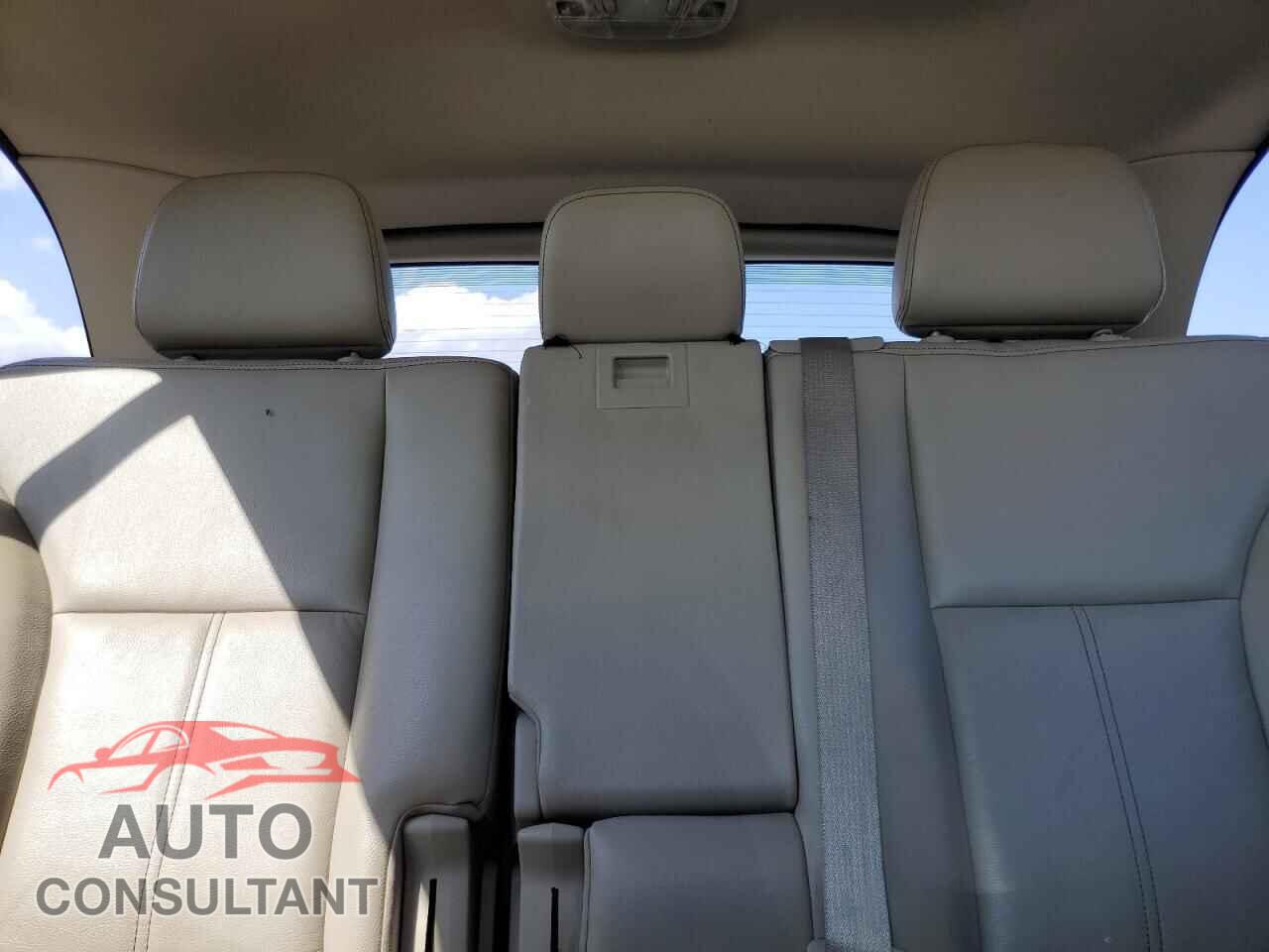 FORD EDGE 2012 - 2FMDK3JC6CBA61356