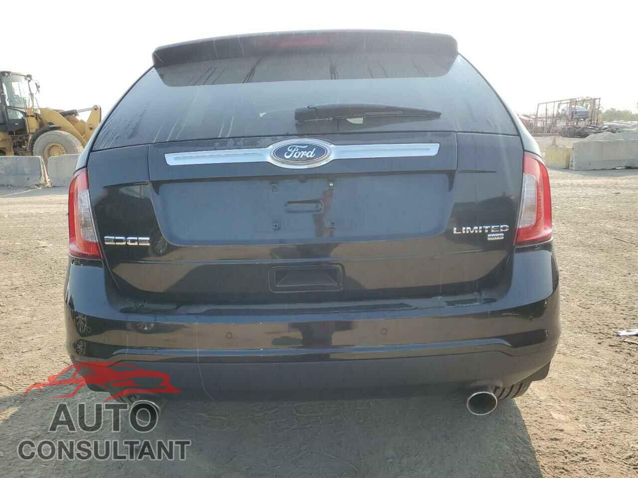 FORD EDGE 2011 - 2FMDK4KC0BBA01611