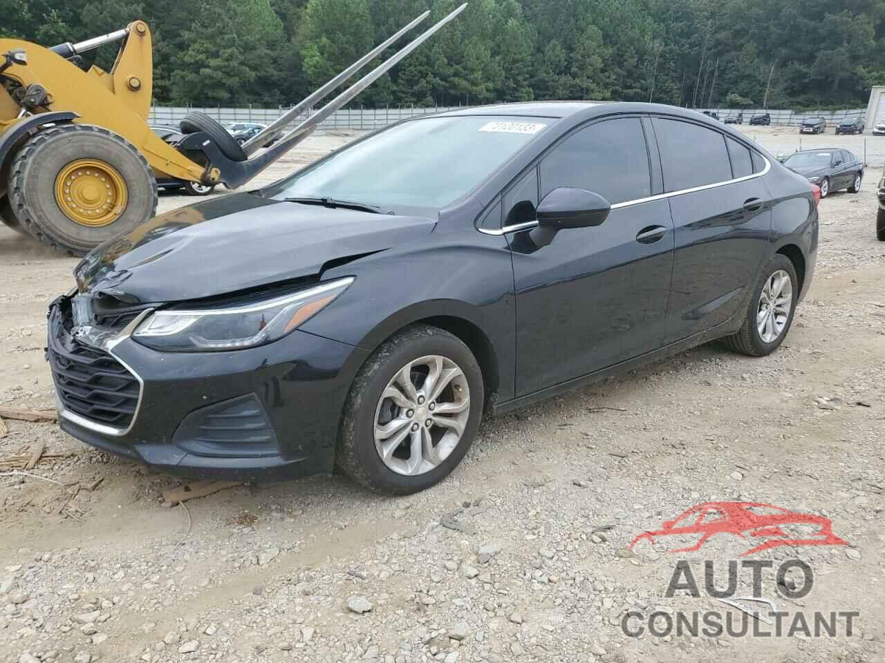 CHEVROLET CRUZE 2019 - 1G1BE5SM8K7144647