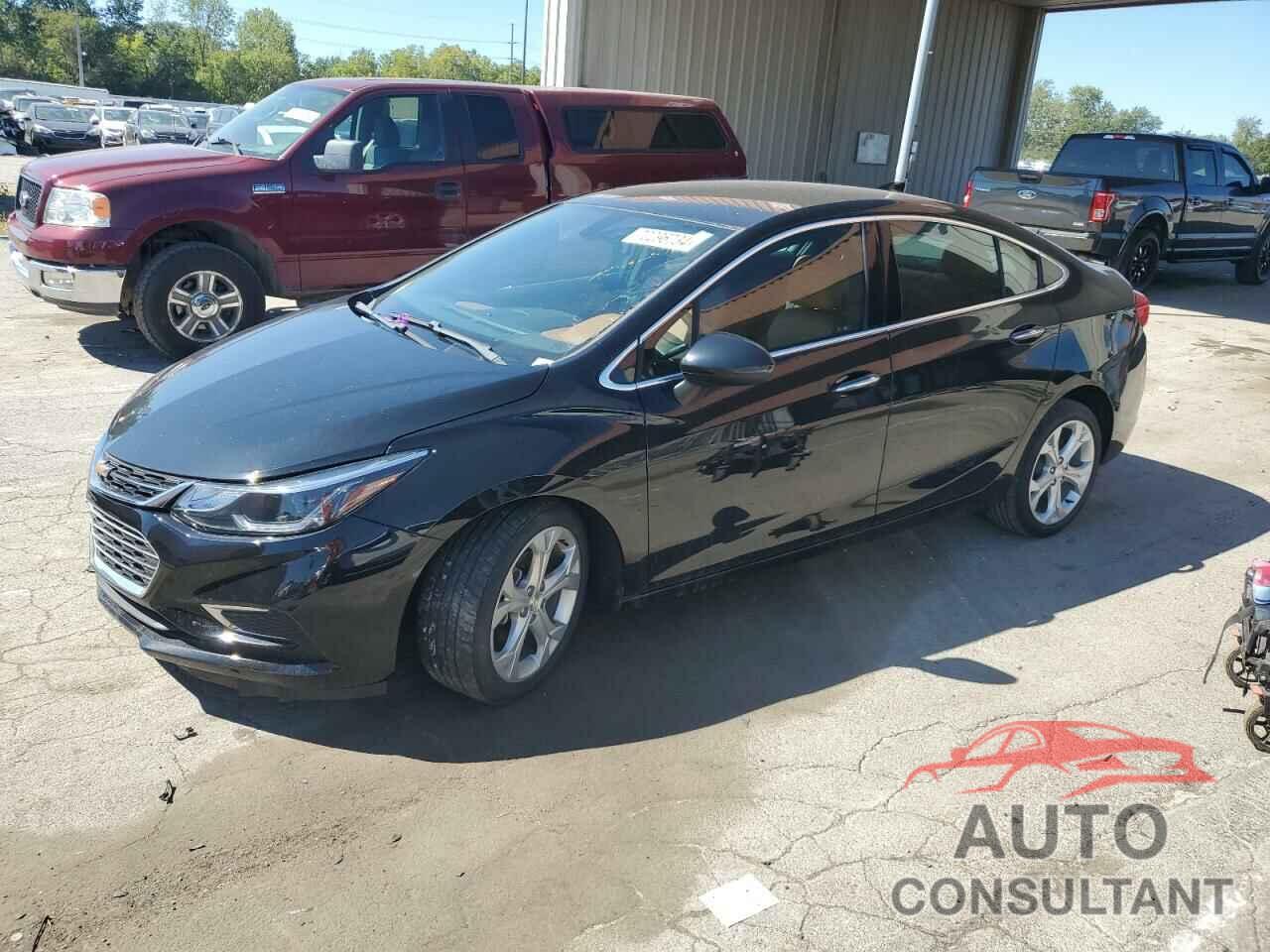 CHEVROLET CRUZE 2018 - 1G1BF5SM4J7192268