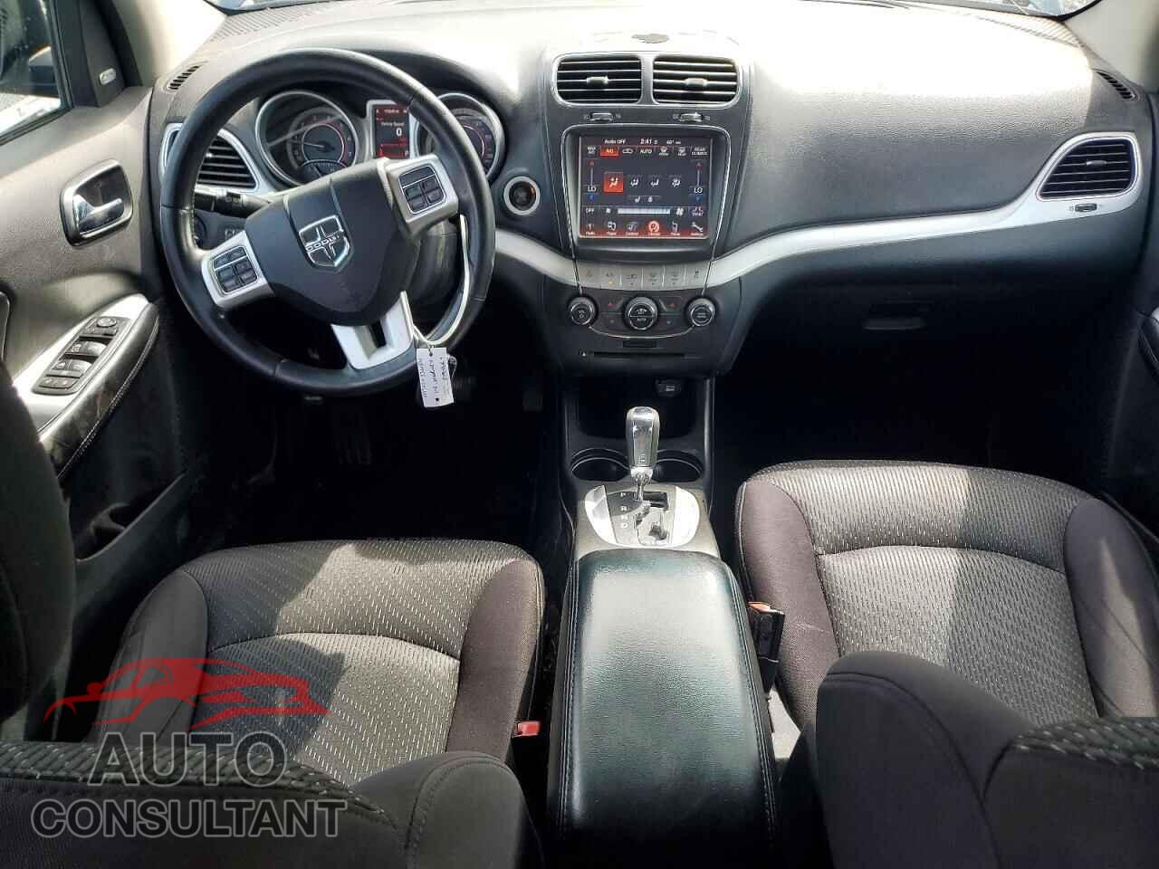 DODGE JOURNEY 2014 - 3C4PDDBG9ET107191