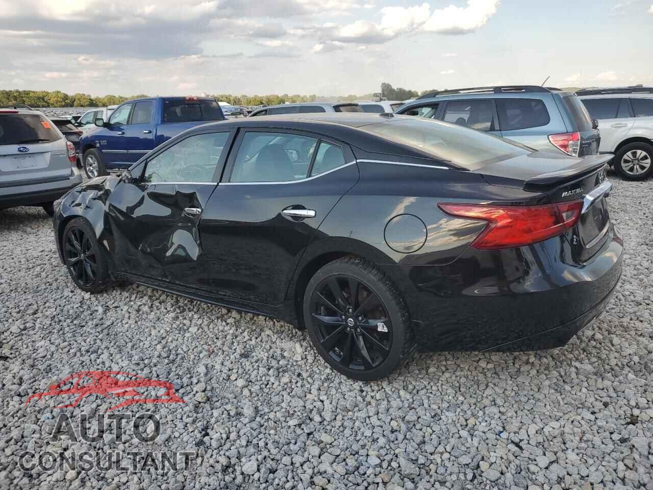 NISSAN MAXIMA 2017 - 1N4AA6APXHC456121