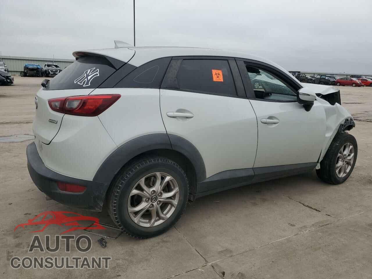 MAZDA CX-3 2019 - JM1DKDB72K1449965