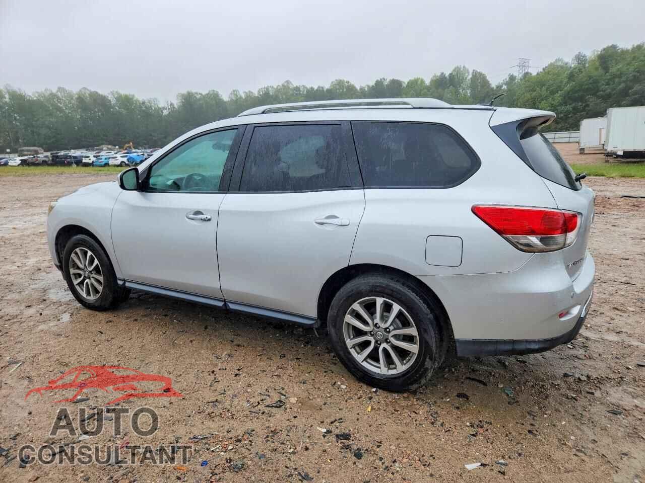 NISSAN PATHFINDER 2013 - 5N1AR2MM6DC619771