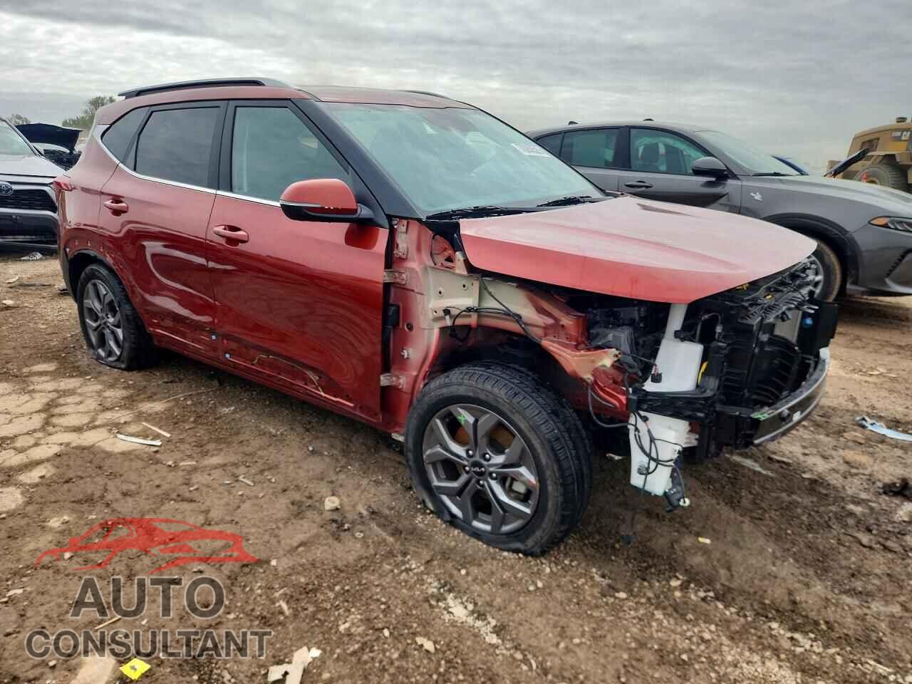 KIA SELTOS 2024 - KNDEUCAA0R7561581