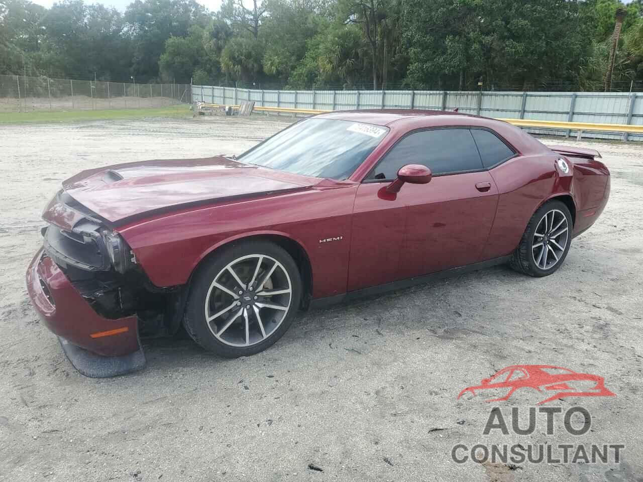 DODGE CHALLENGER 2021 - 2C3CDZBT7MH635557