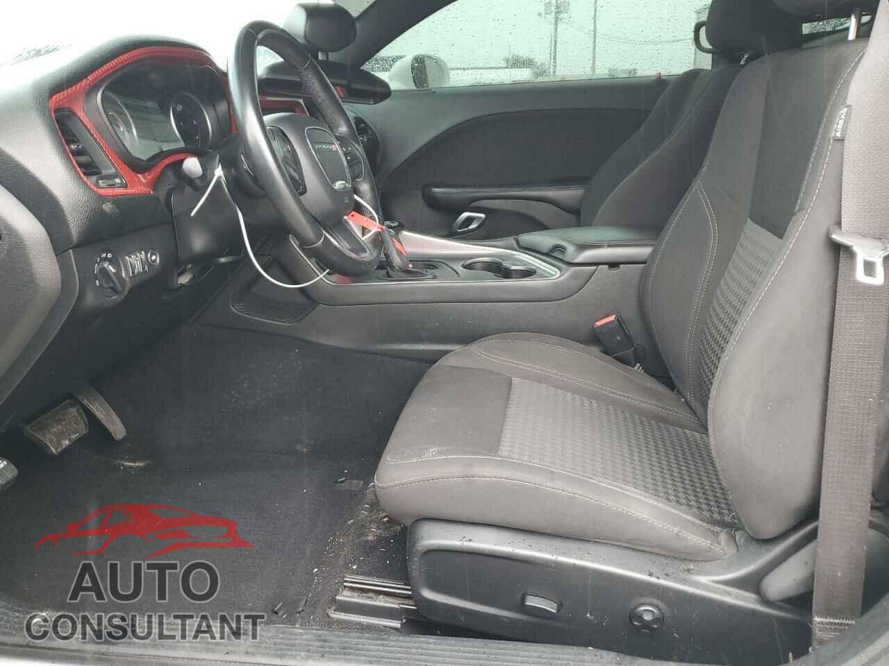 DODGE CHALLENGER 2019 - 2C3CDZAG4KH642161