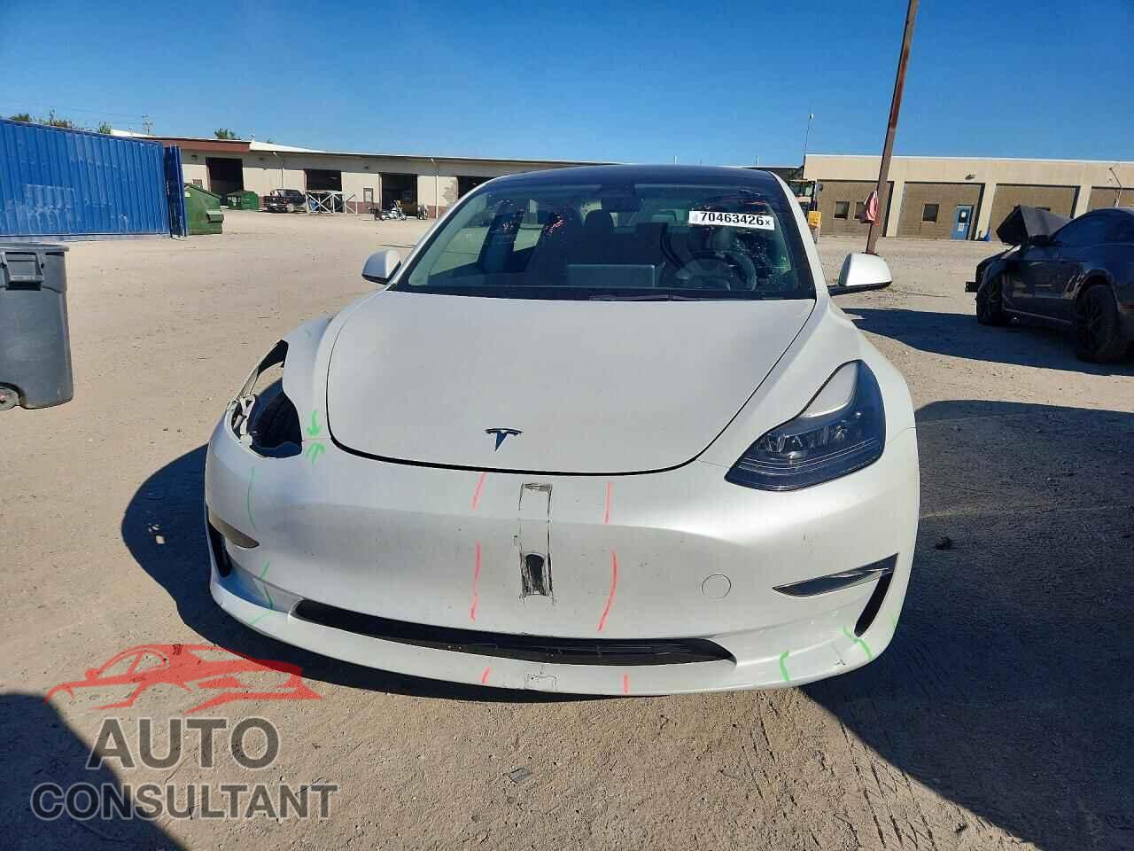 TESLA MODEL 3 2023 - 5YJ3E1EA9PF479696