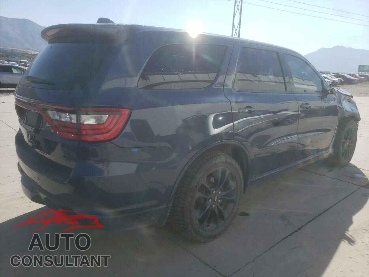 DODGE DURANGO 2021 - 1C4SDJCT6MC575975