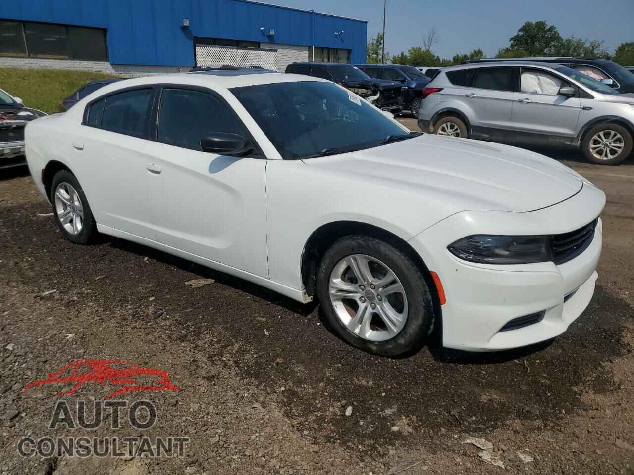 DODGE CHARGER 2019 - 2C3CDXBG5KH703097