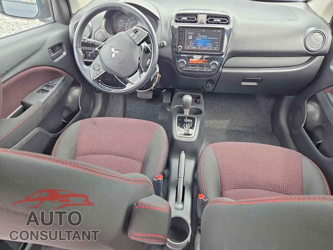 MITSUBISHI MIRAGE 2024 - ML32FUFJ4RHF14467