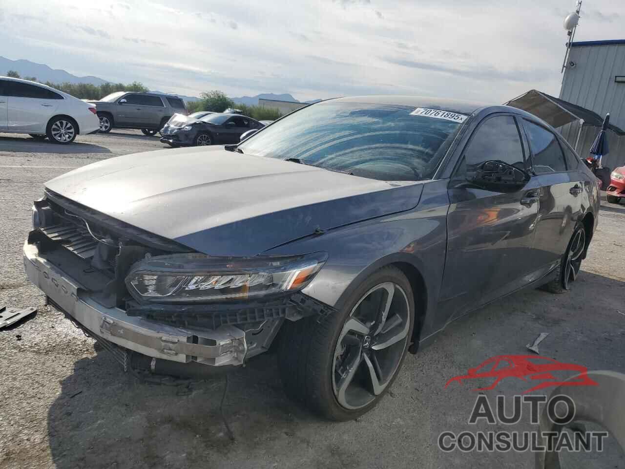 HONDA ACCORD 2019 - 1HGCV1F31KA123228