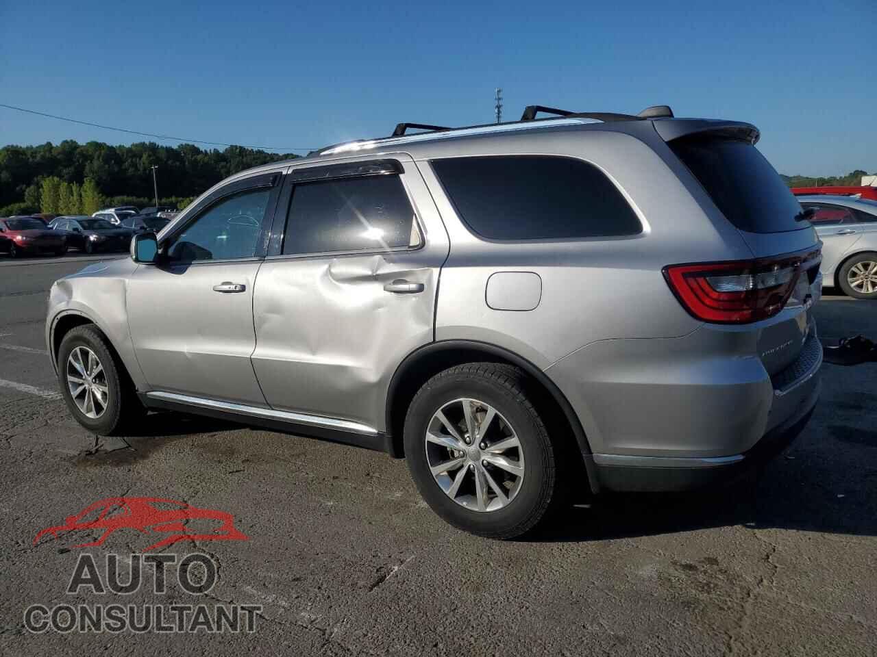 DODGE DURANGO 2015 - 1C4RDHDG0FC714607