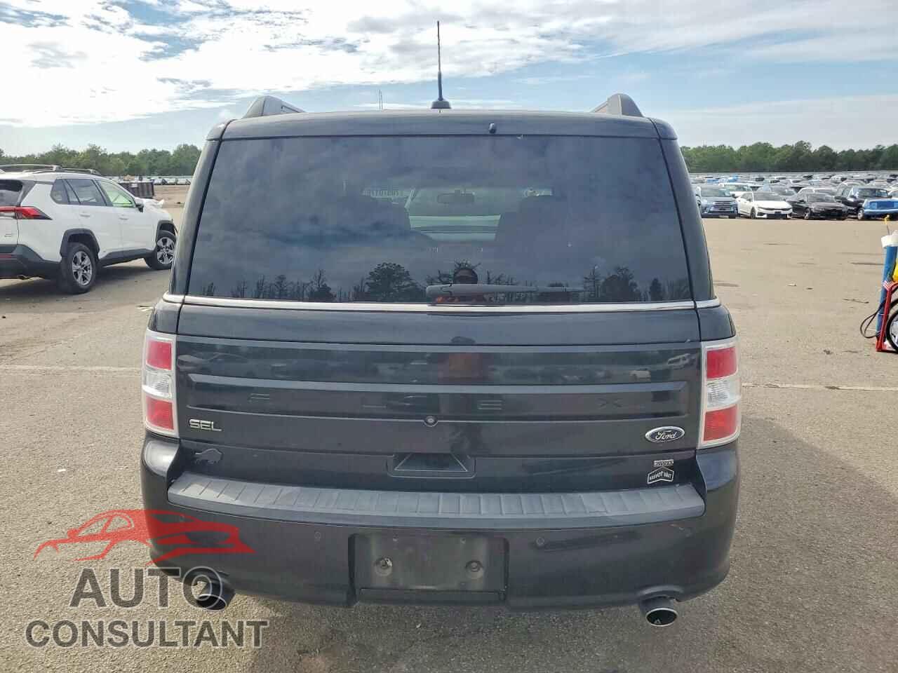 FORD FLEX 2014 - 2FMHK6C80EBD23712