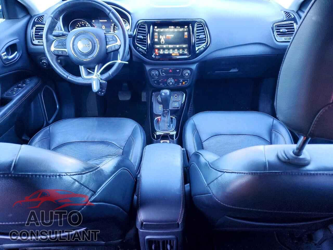 JEEP COMPASS 2017 - 3C4NJDCB4HT642100