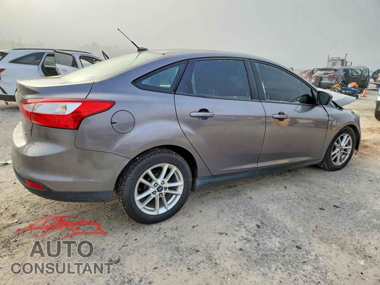 FORD FOCUS 2012 - 1FAHP3F21CL161037