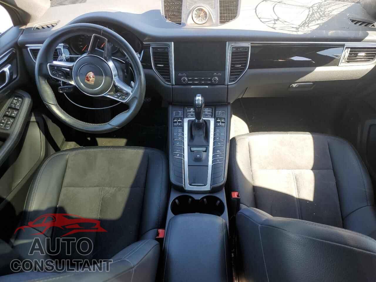 PORSCHE MACAN 2017 - WP1AA2A50HLB81620