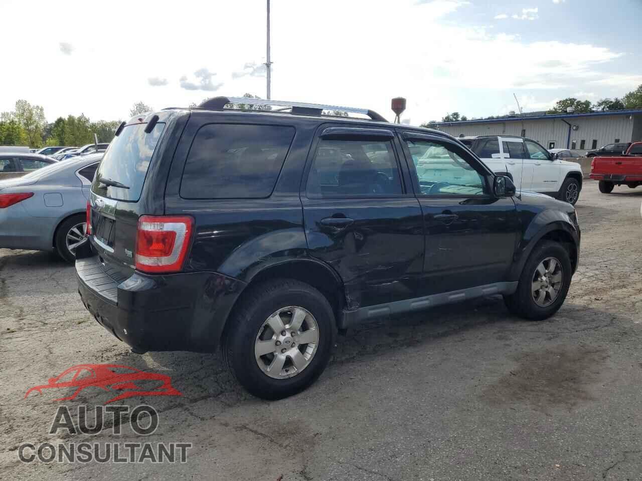 FORD ESCAPE 2012 - 1FMCU9EG8CKC35018