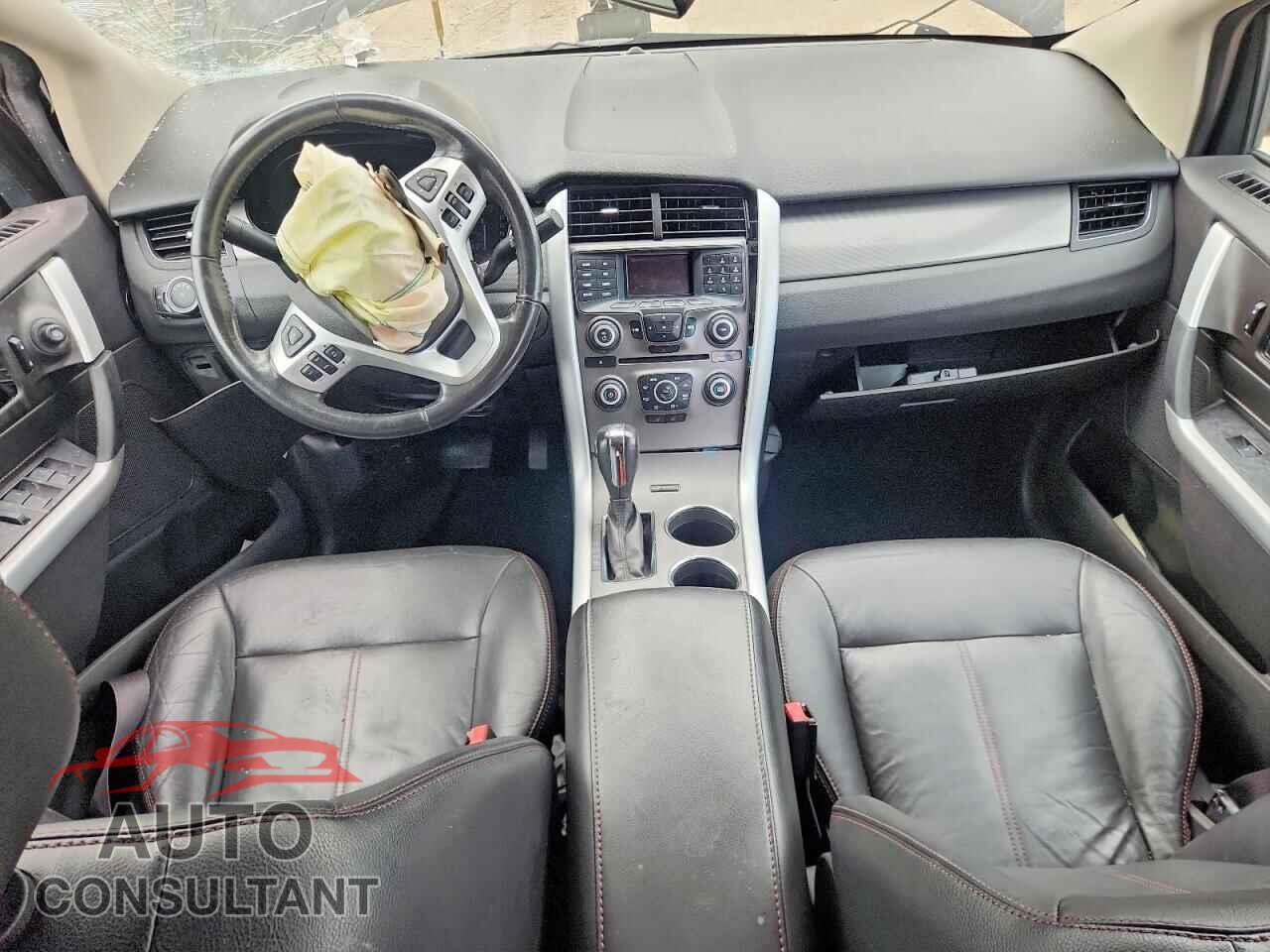 FORD EDGE 2013 - 2FMDK3JC1DBA89387