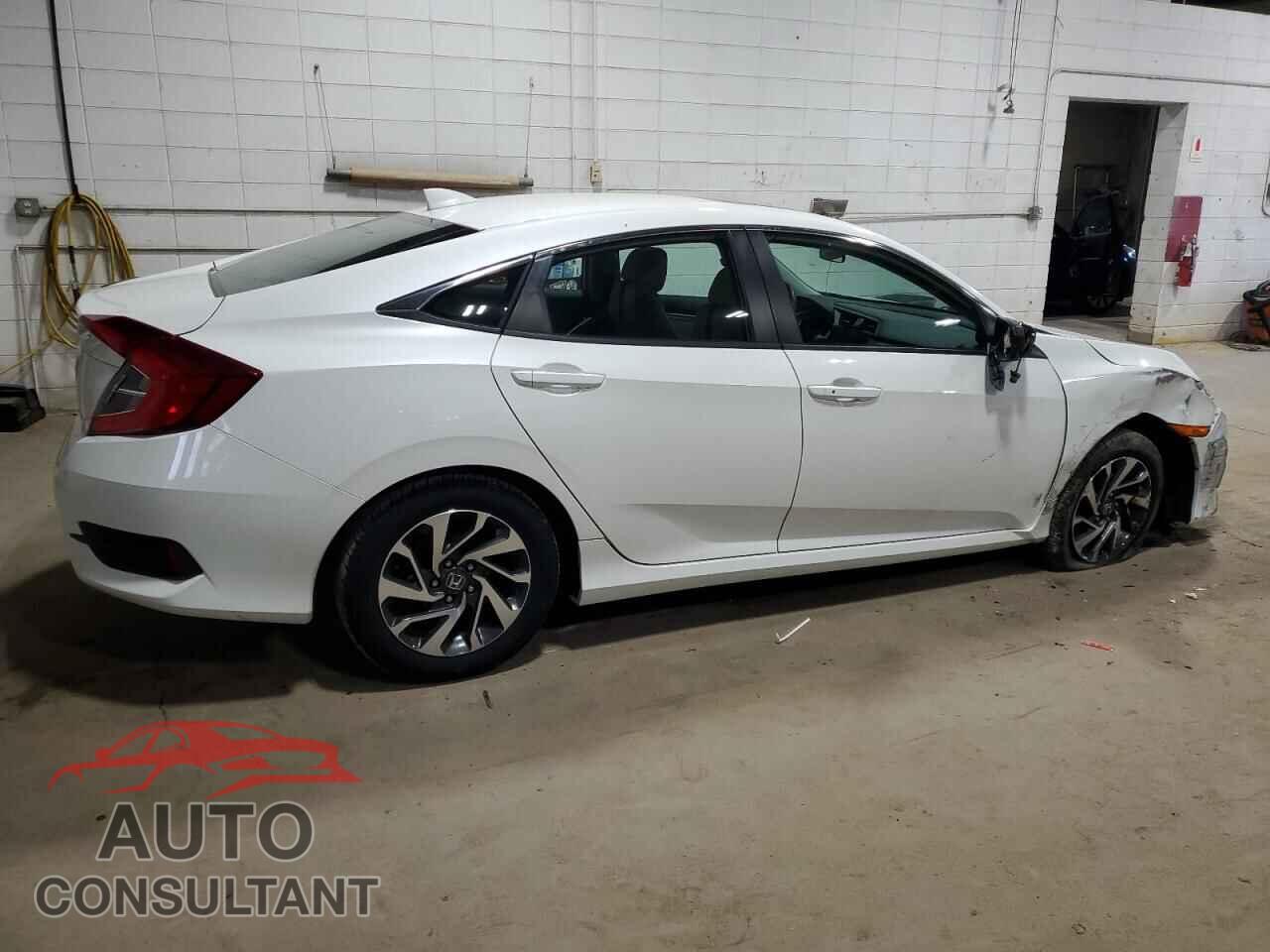 HONDA CIVIC 2017 - 19XFC2F7XHE061702