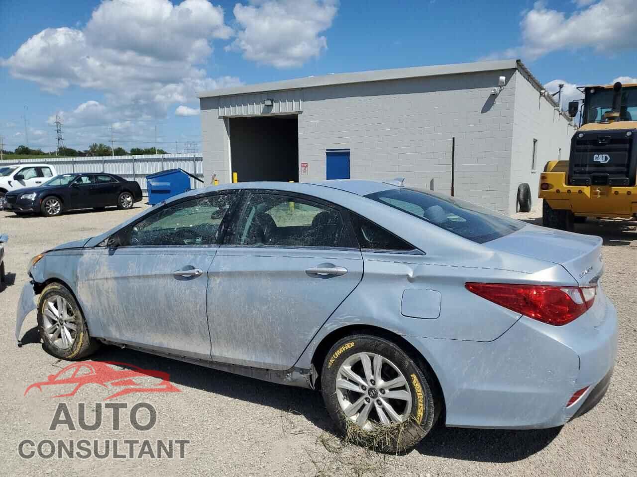 HYUNDAI SONATA 2014 - 5NPEB4AC2EH831672