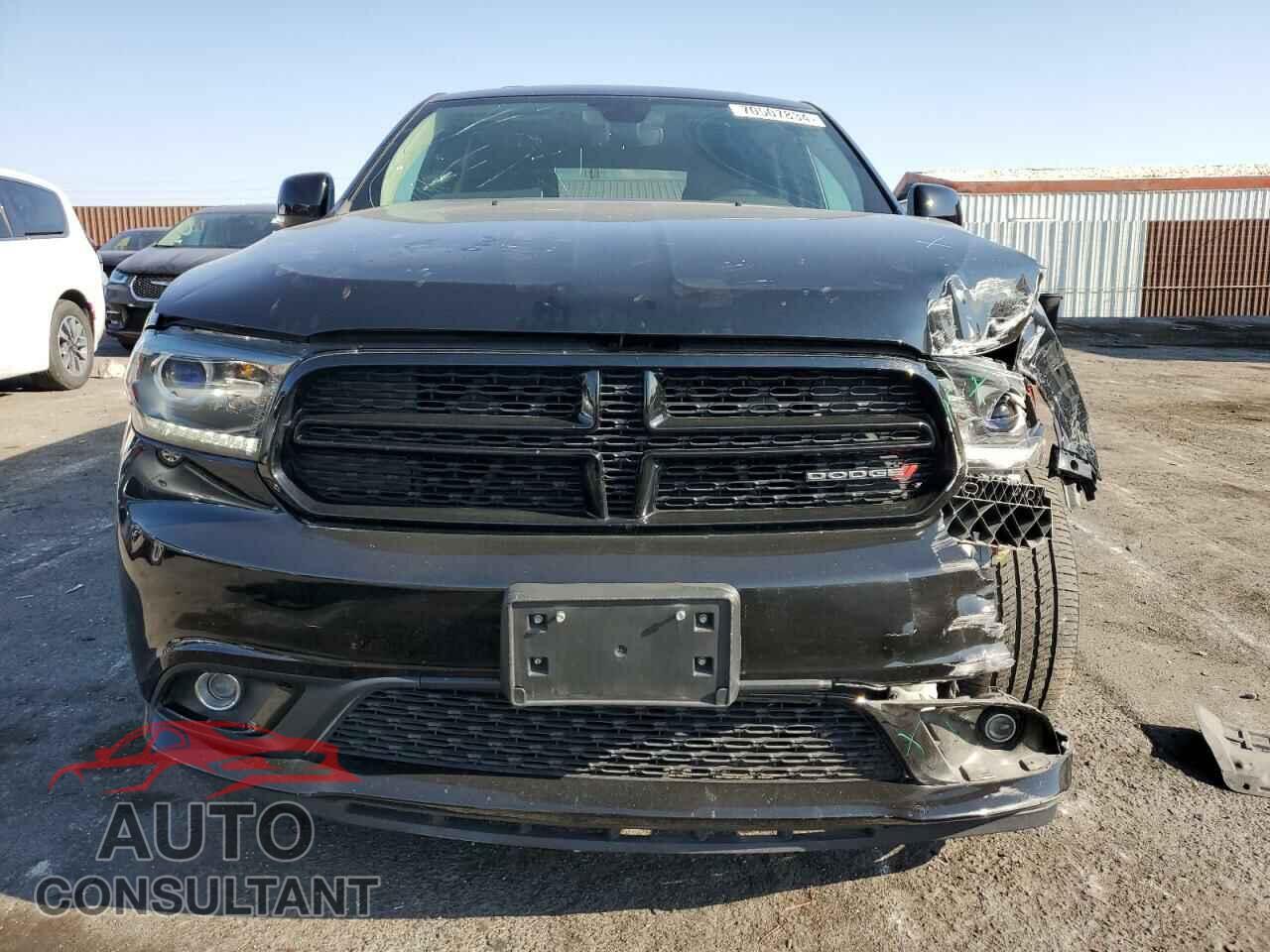 DODGE DURANGO 2018 - 1C4RDJDG2JC456154