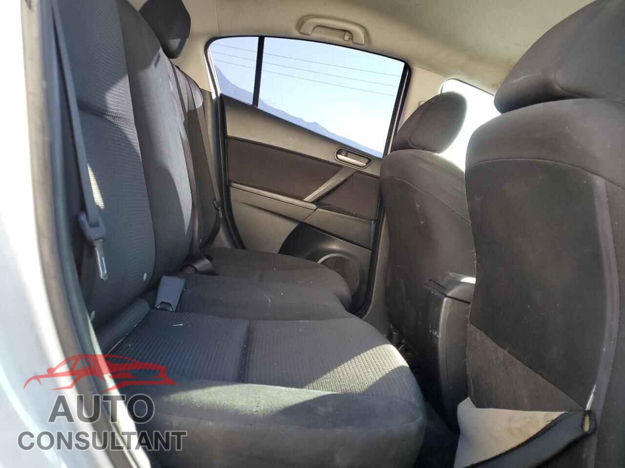 MAZDA 3 2012 - JM1BL1UG1C1552005