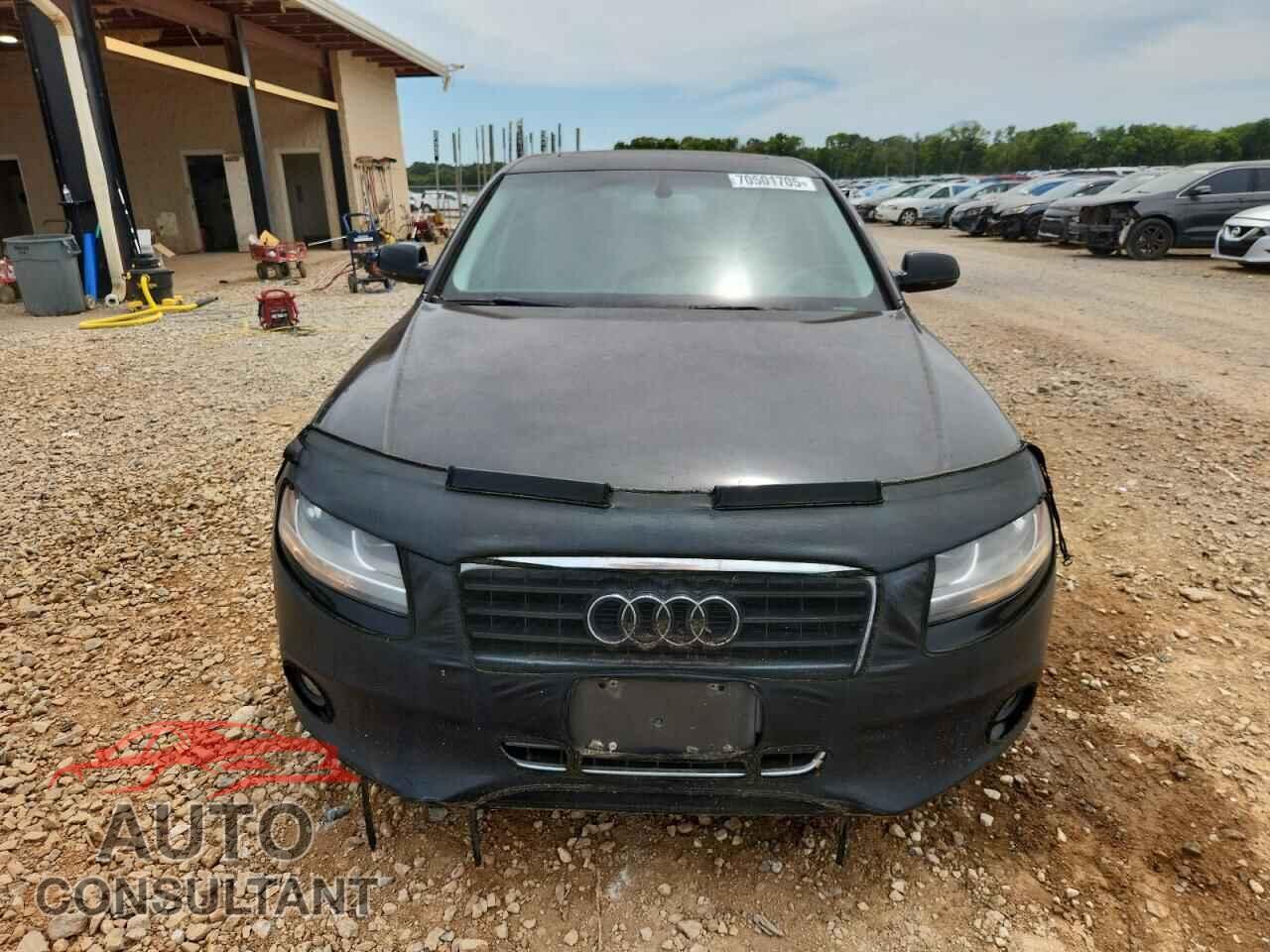 AUDI A4 2012 - WAUAFAFL6CN009543