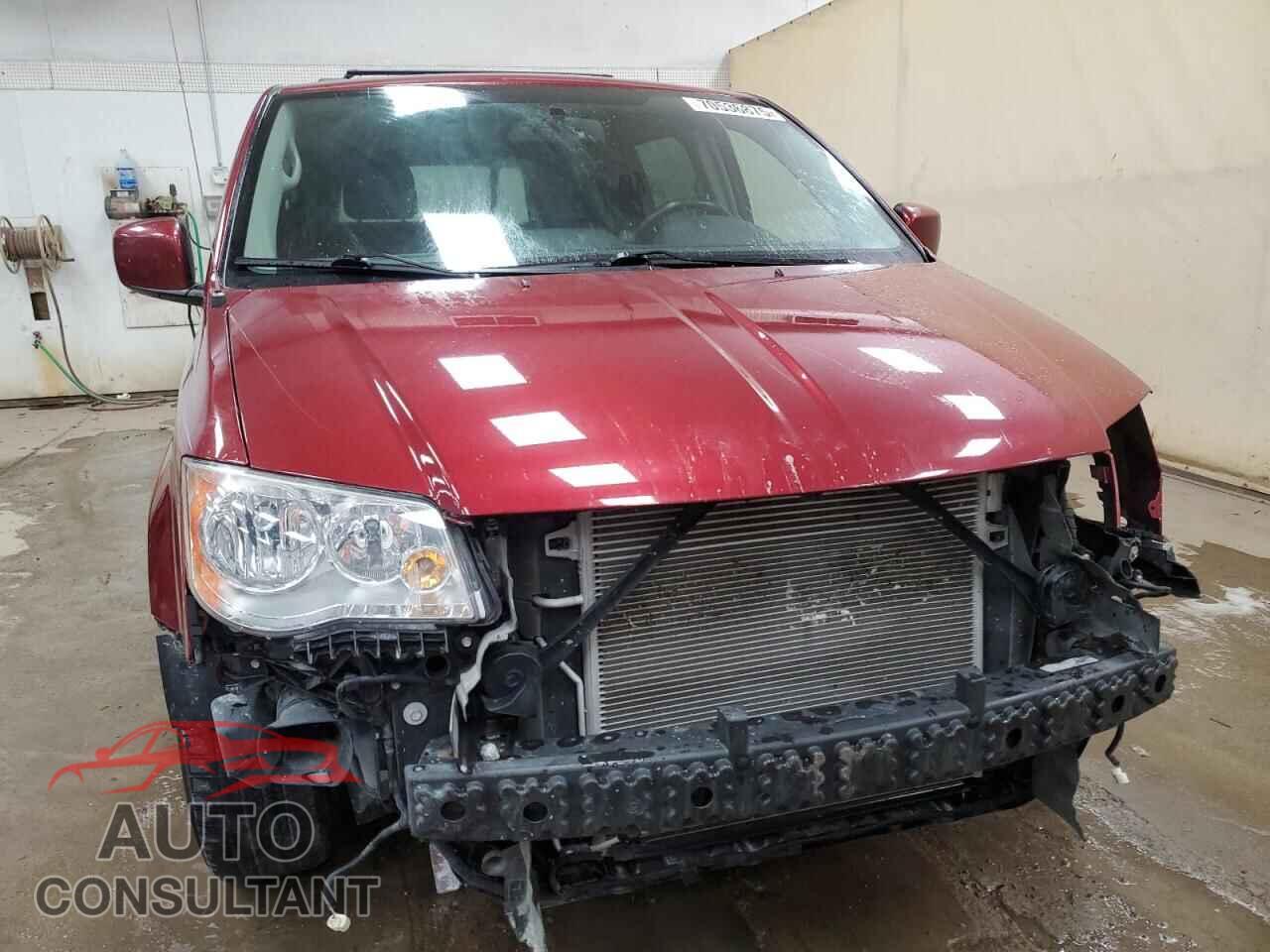 DODGE CARAVAN 2011 - 2D4RN5DG7BR710196