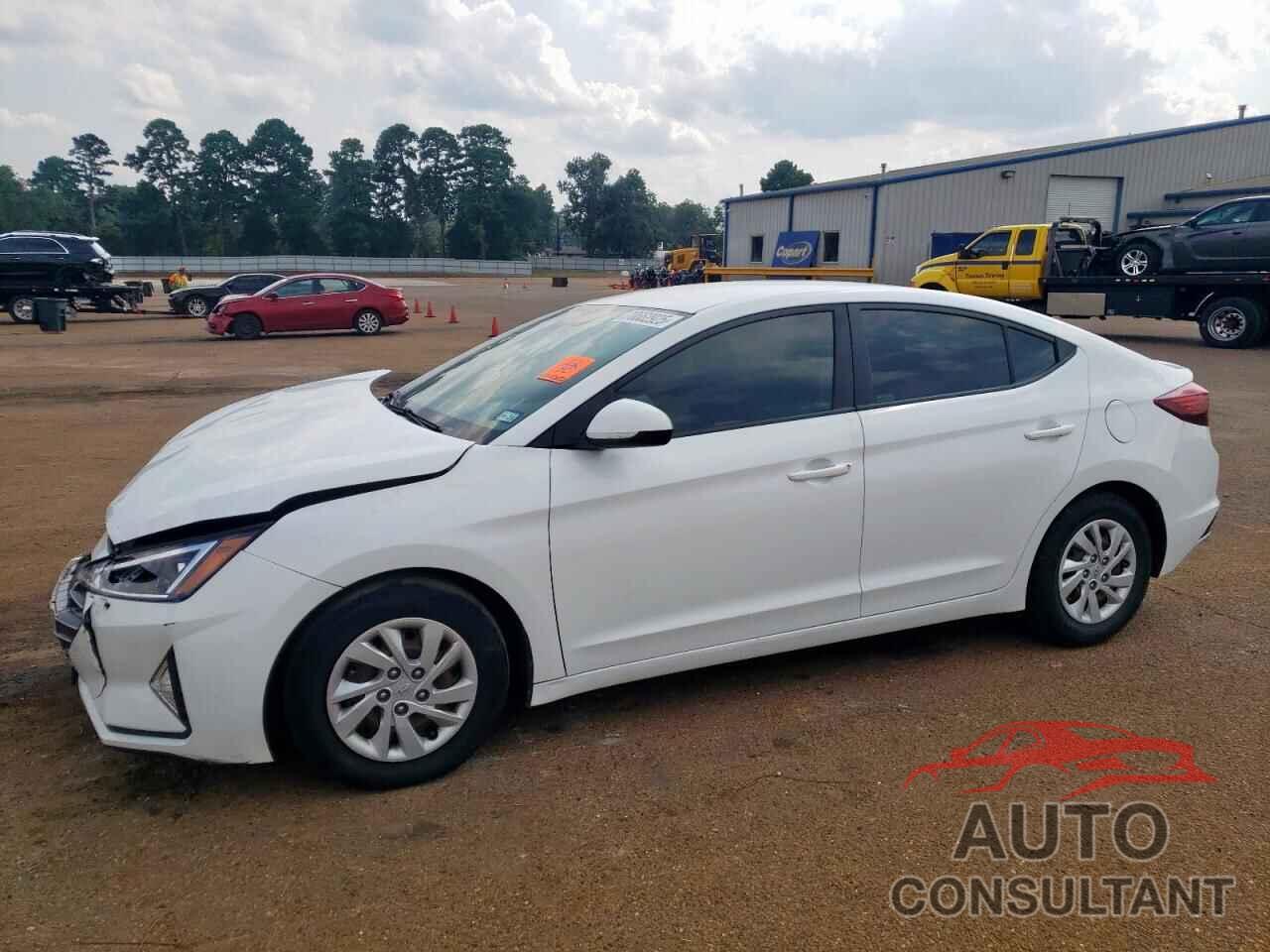 HYUNDAI ELANTRA 2020 - 5NPD74LF3LH503825