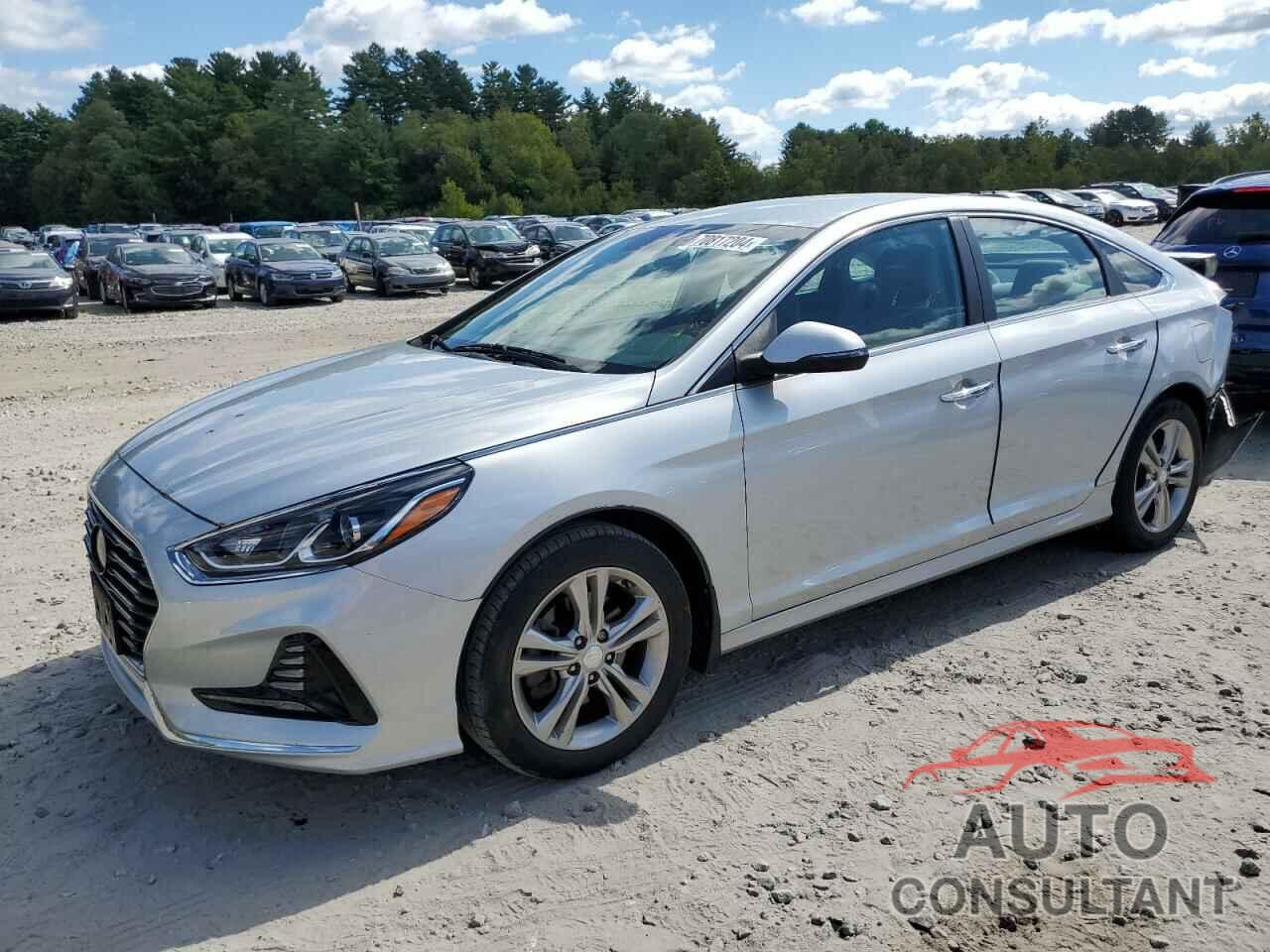 HYUNDAI SONATA 2018 - 5NPE34AF6JH690901