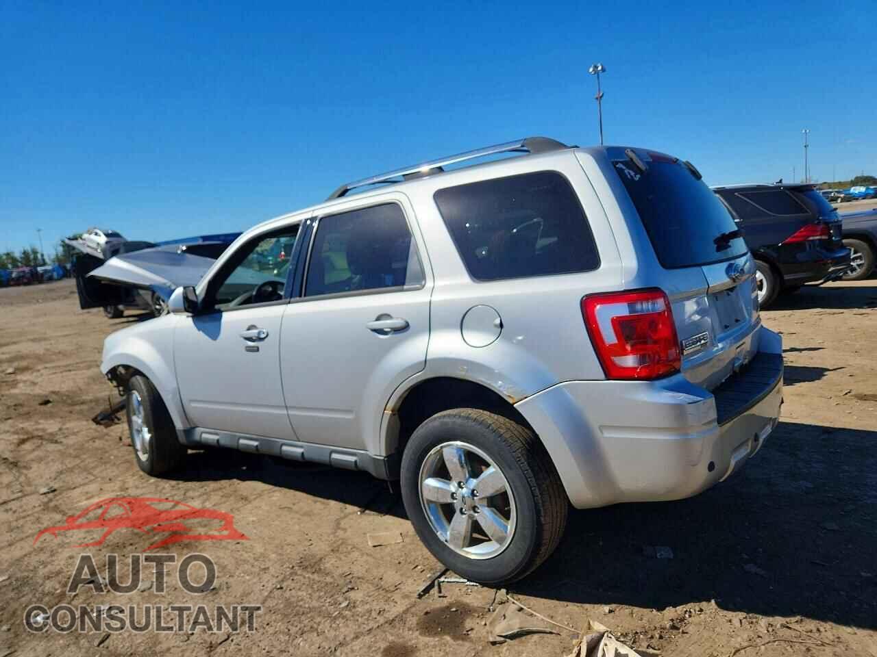 FORD ESCAPE 2012 - 1FMCU9EG2CKB07602