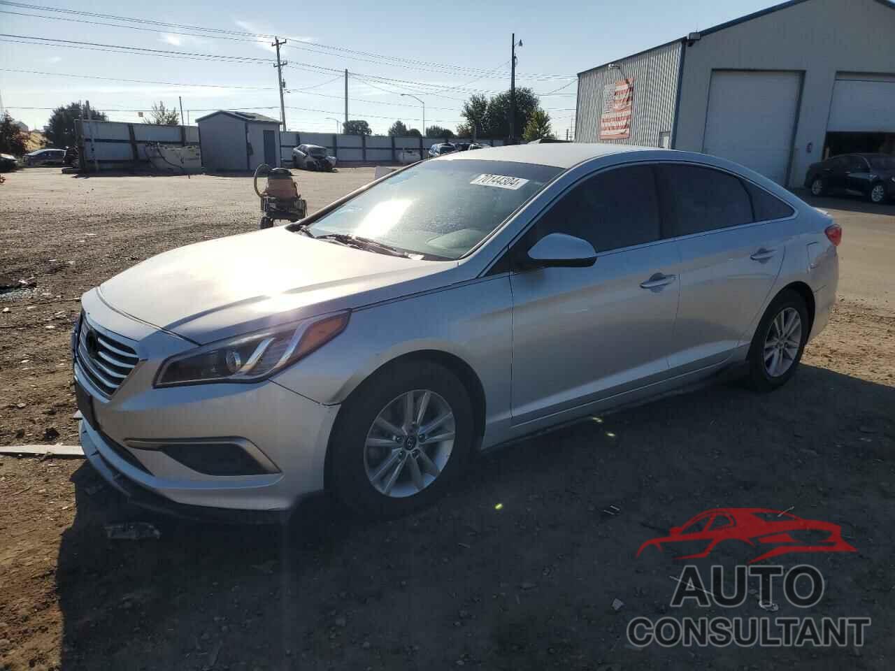 HYUNDAI SONATA 2016 - 5NPE24AF1GH339499