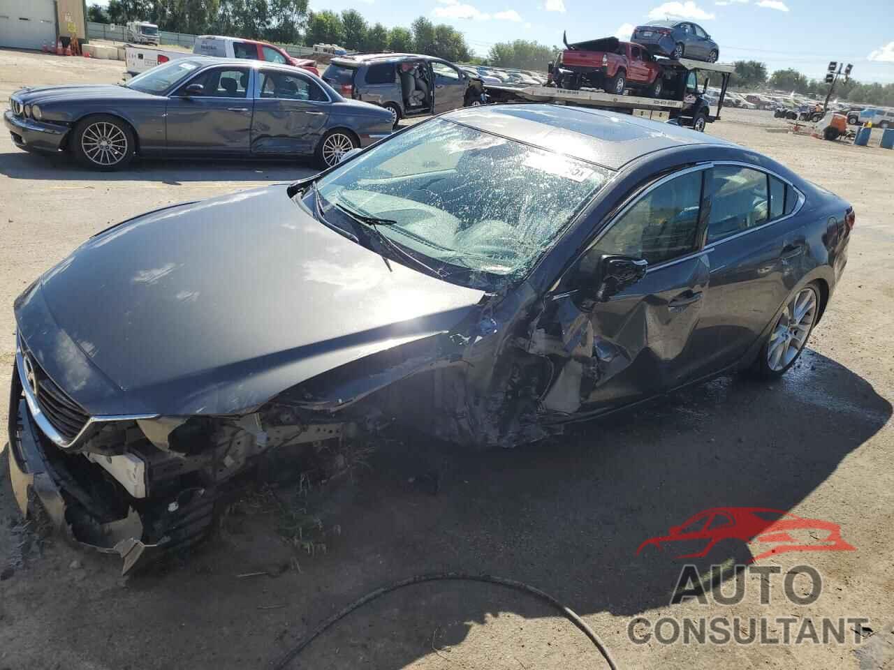 MAZDA 6 2015 - JM1GJ1V65F1170775