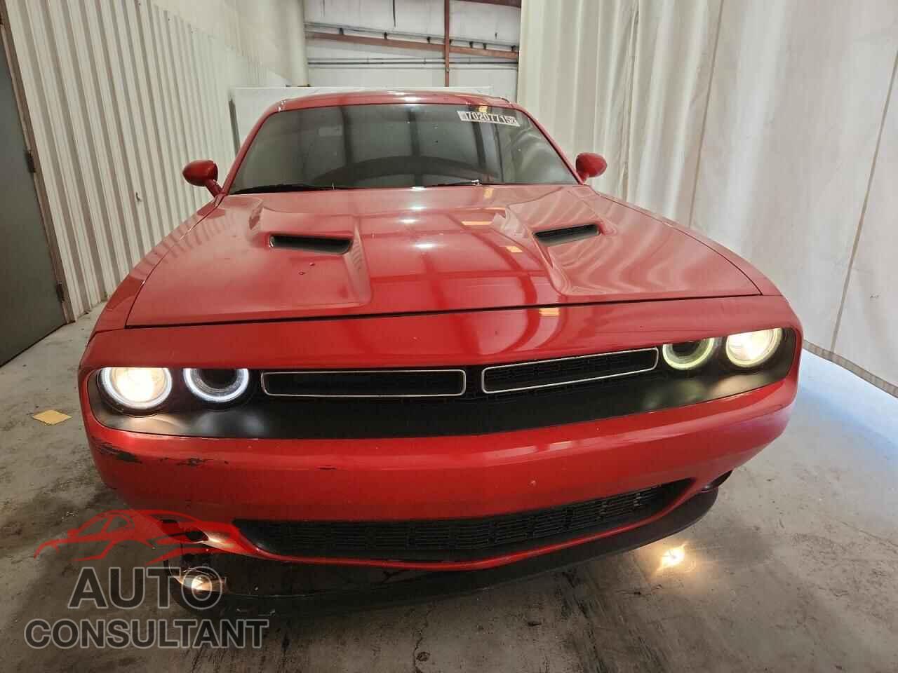 DODGE CHALLENGER 2019 - 2C3CDZAG5KH547186