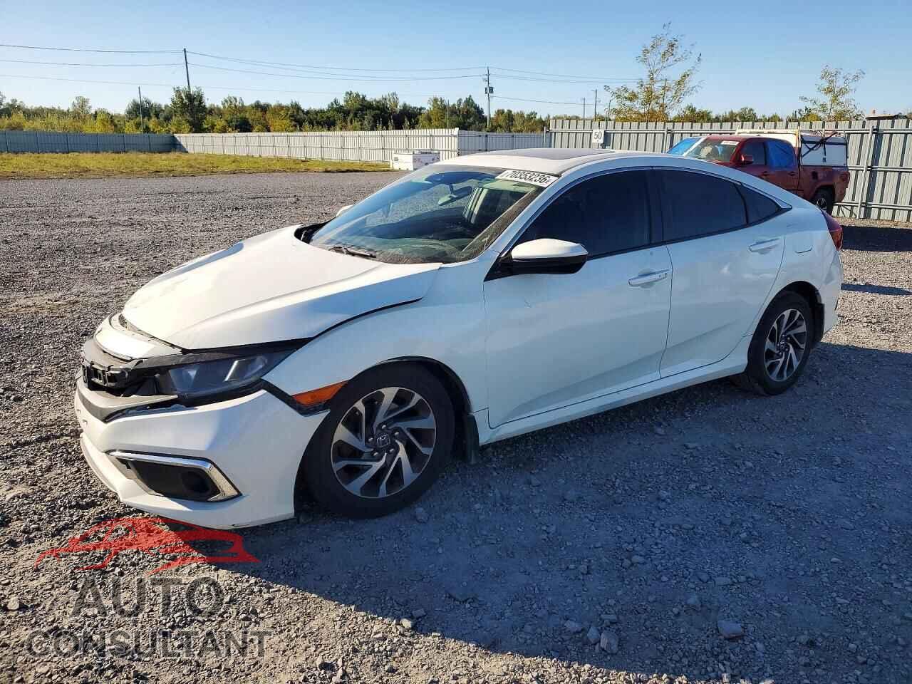 HONDA CIVIC 2017 - 2HGFC2F88HH008219