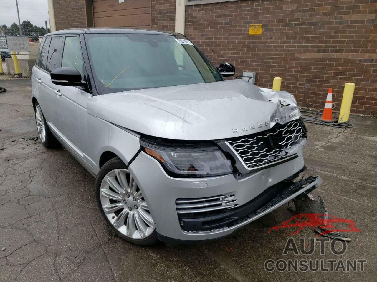 LAND ROVER RANGEROVER 2020 - SALGS2RU5LA598880