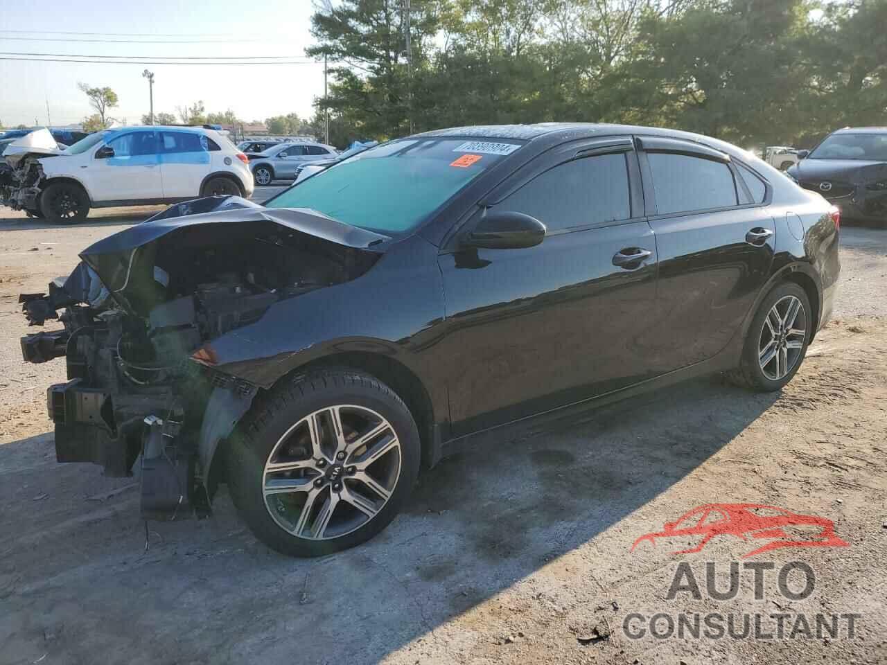 KIA FORTE 2019 - 3KPF34AD1KE017894