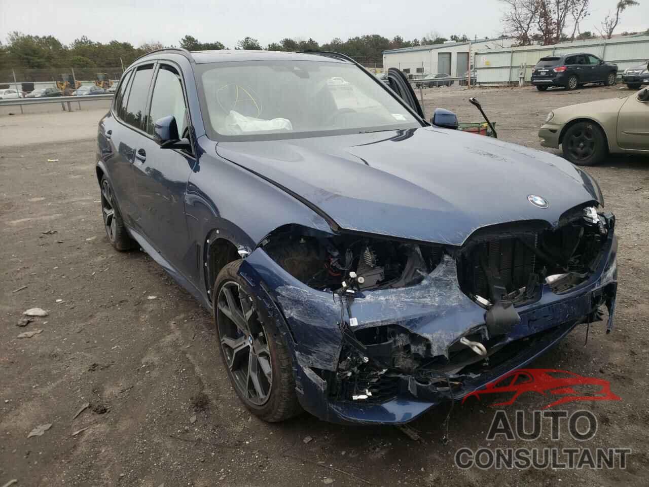 BMW X5 2019 - 5UXJU2C55KLN67493