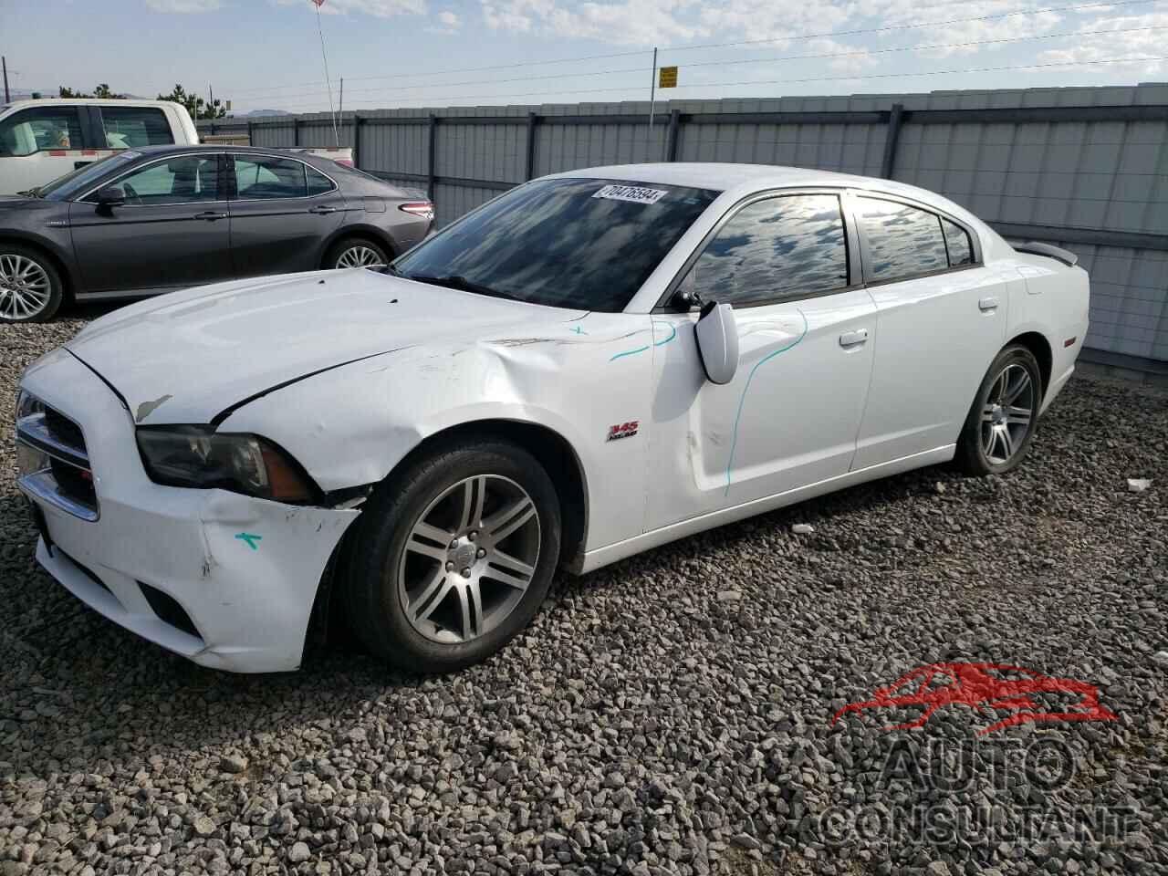 DODGE CHARGER 2014 - 2C3CDXCT6EH102541