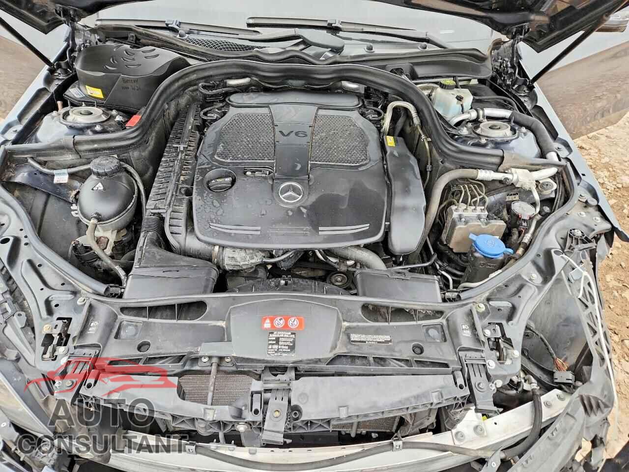 MERCEDES-BENZ E-CLASS 2014 - WDDHF8JB8EA835559