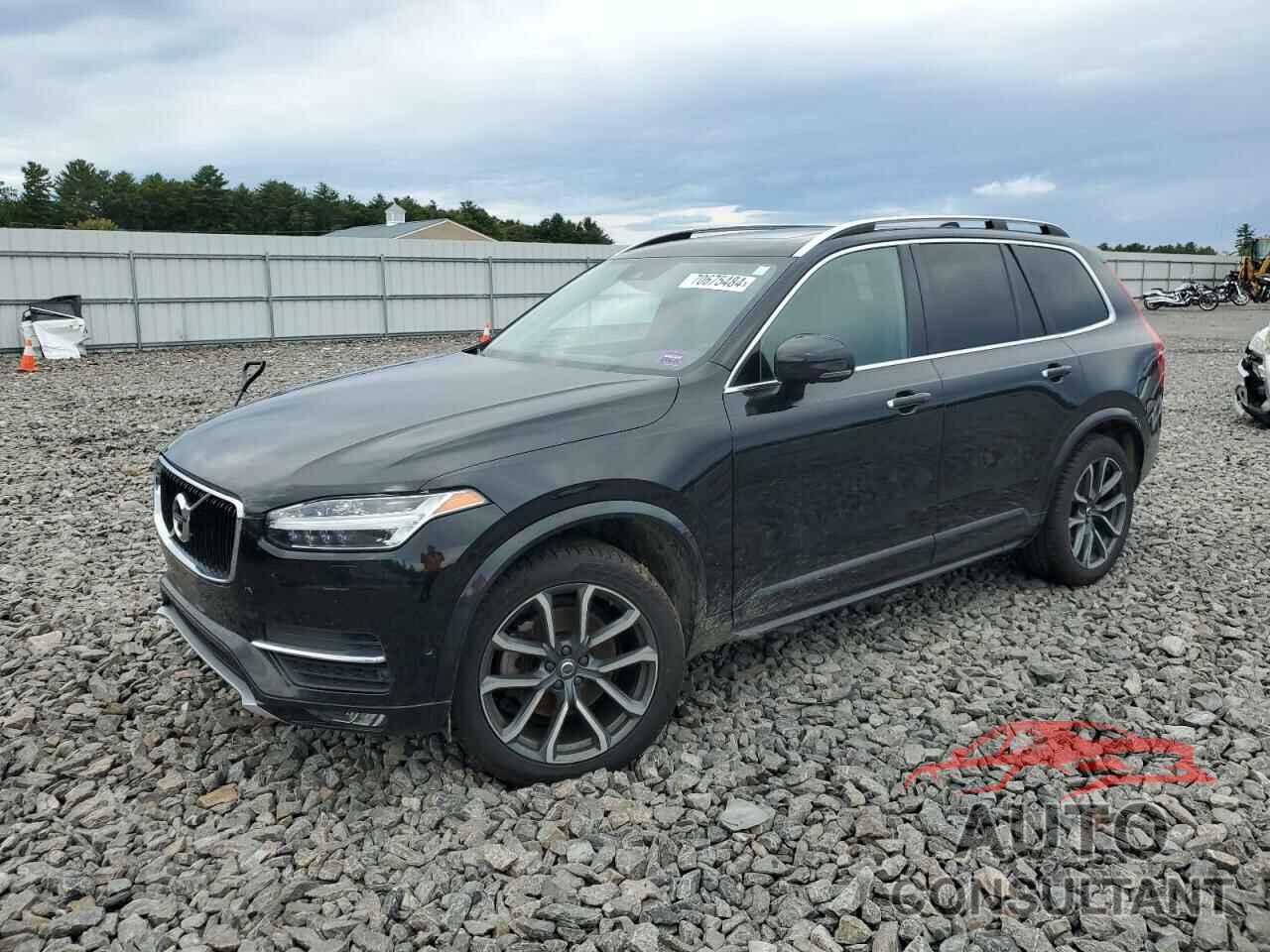 VOLVO XC90 2017 - YV4A22PK3H1119679