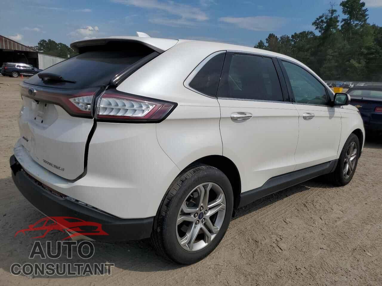 FORD EDGE 2016 - 2FMPK3K84GBB04119