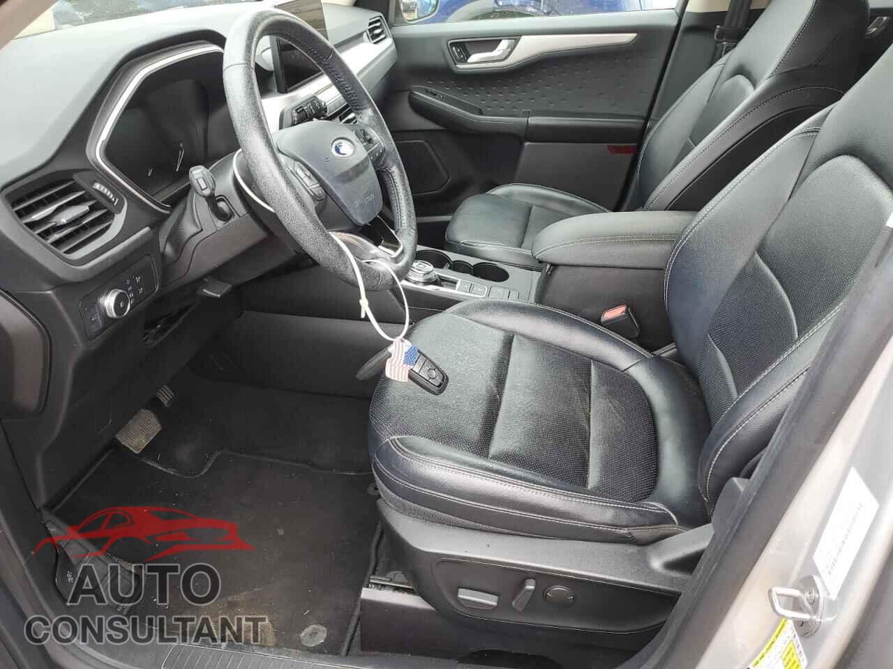 FORD ESCAPE 2020 - 1FMCU9H93LUA99897