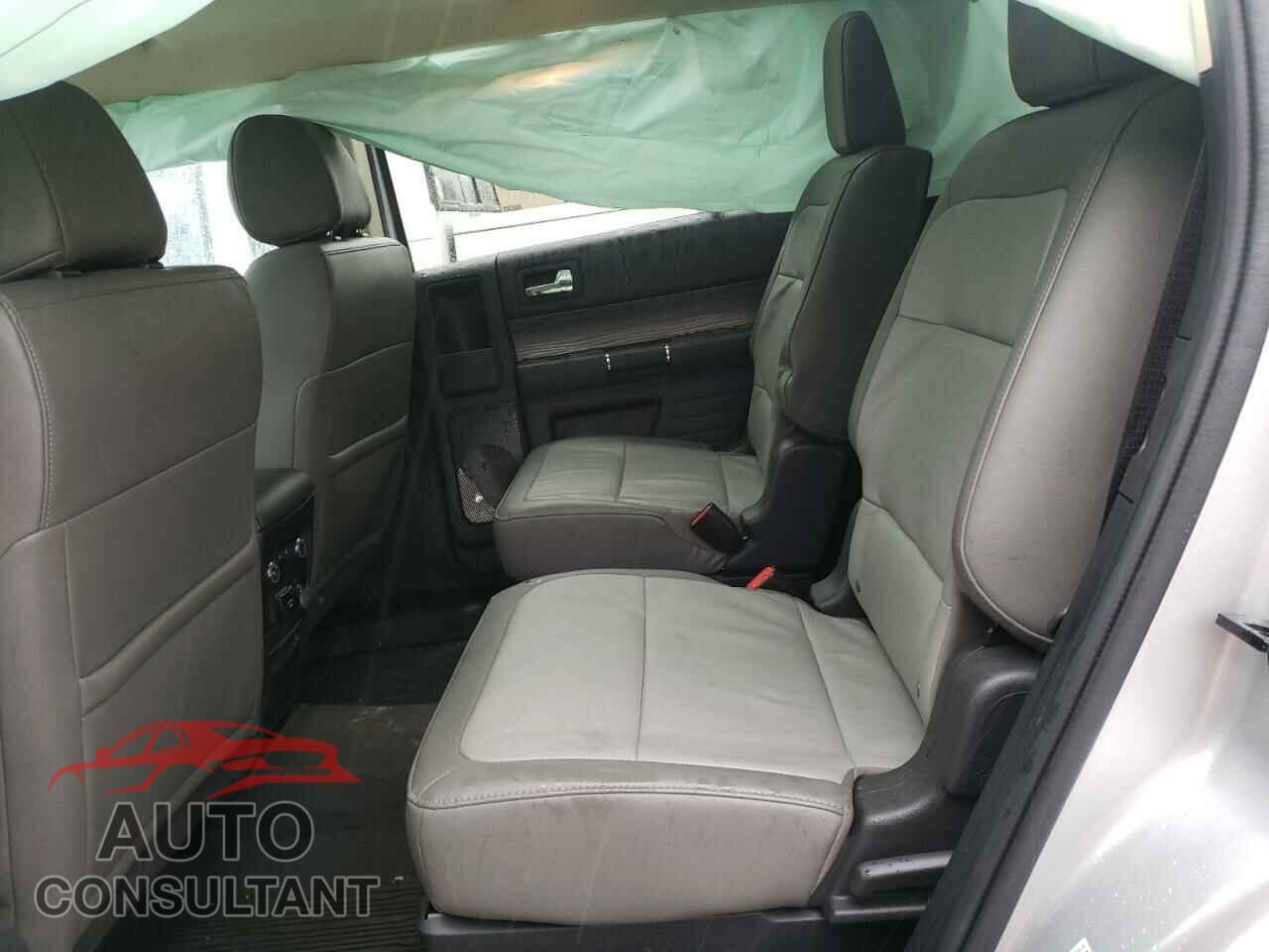 FORD FLEX 2019 - 2FMGK5C86KBA37669