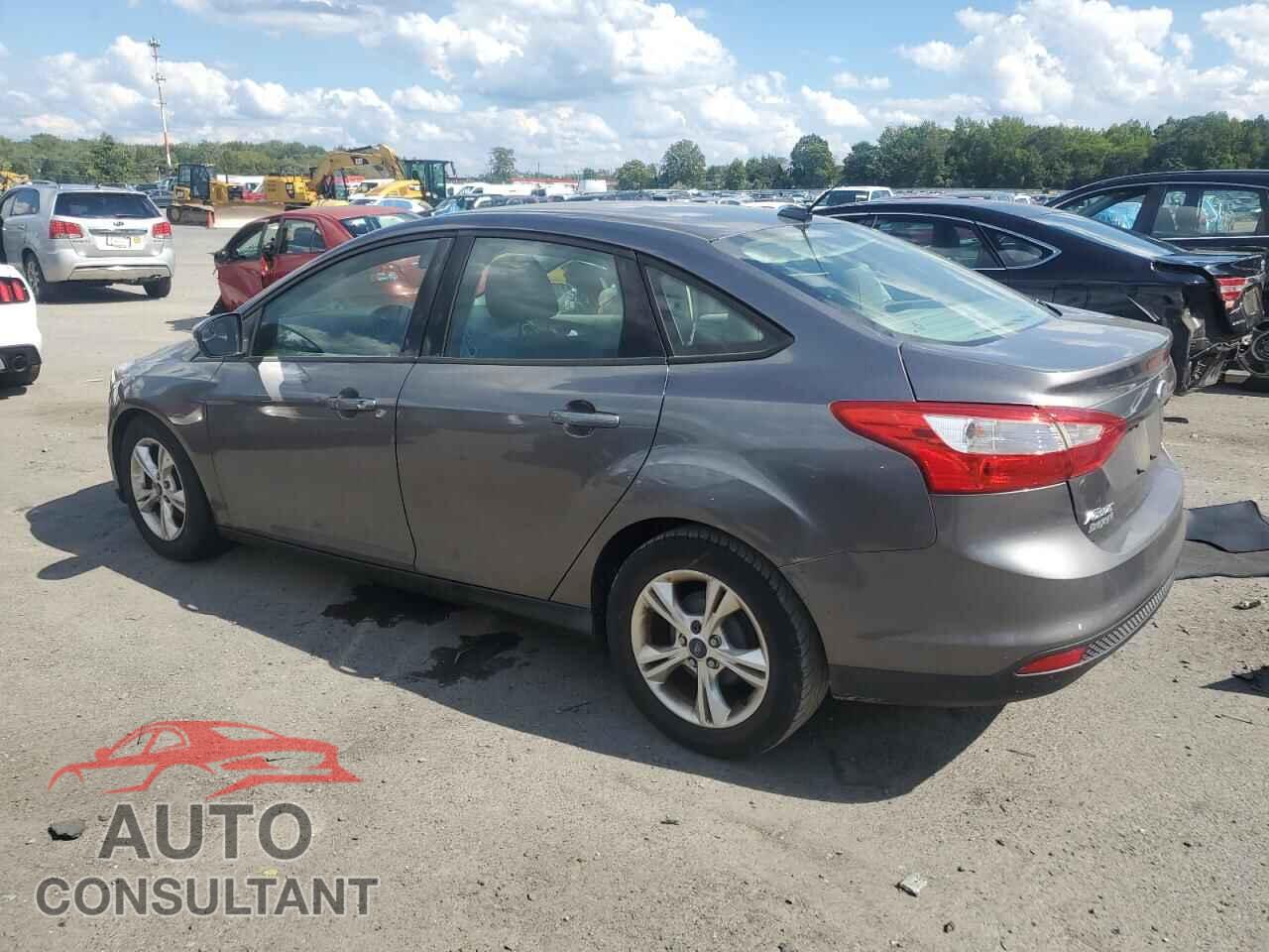 FORD FOCUS 2013 - 1FADP3F23DL154946