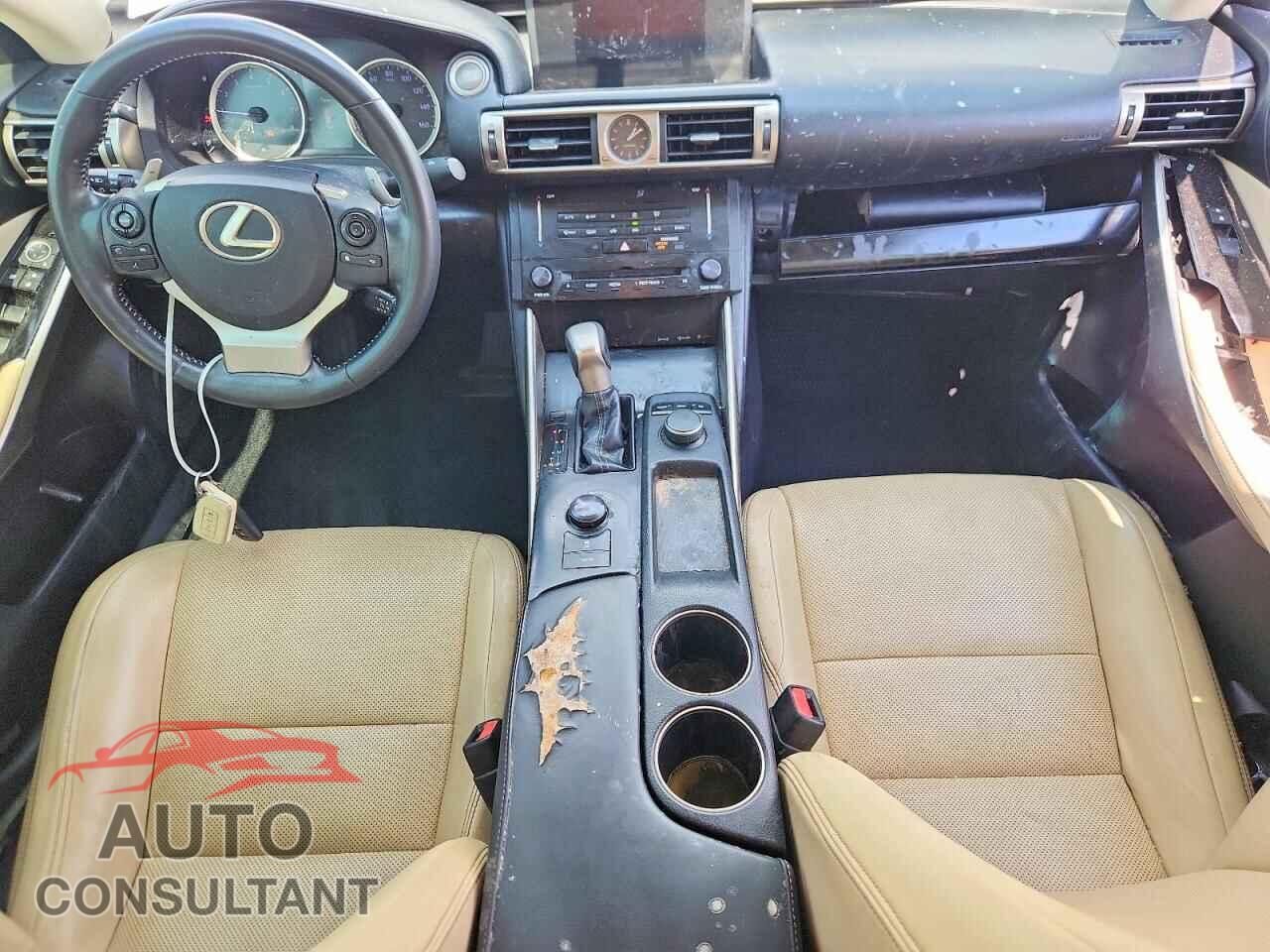 LEXUS IS 2014 - JTHBF1D27E5013913